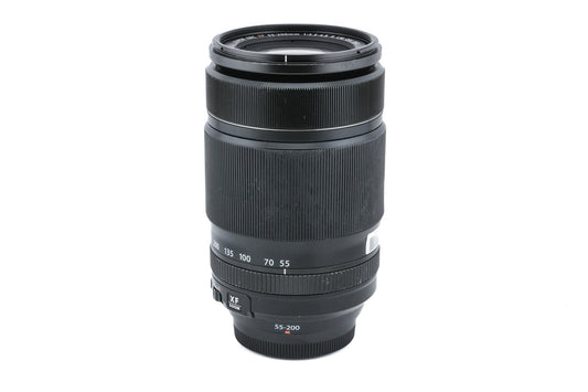 Fujifilm 55-200mm f3.5-4.8 Super EBC Fujinon Aspherical XF R LM OIS
