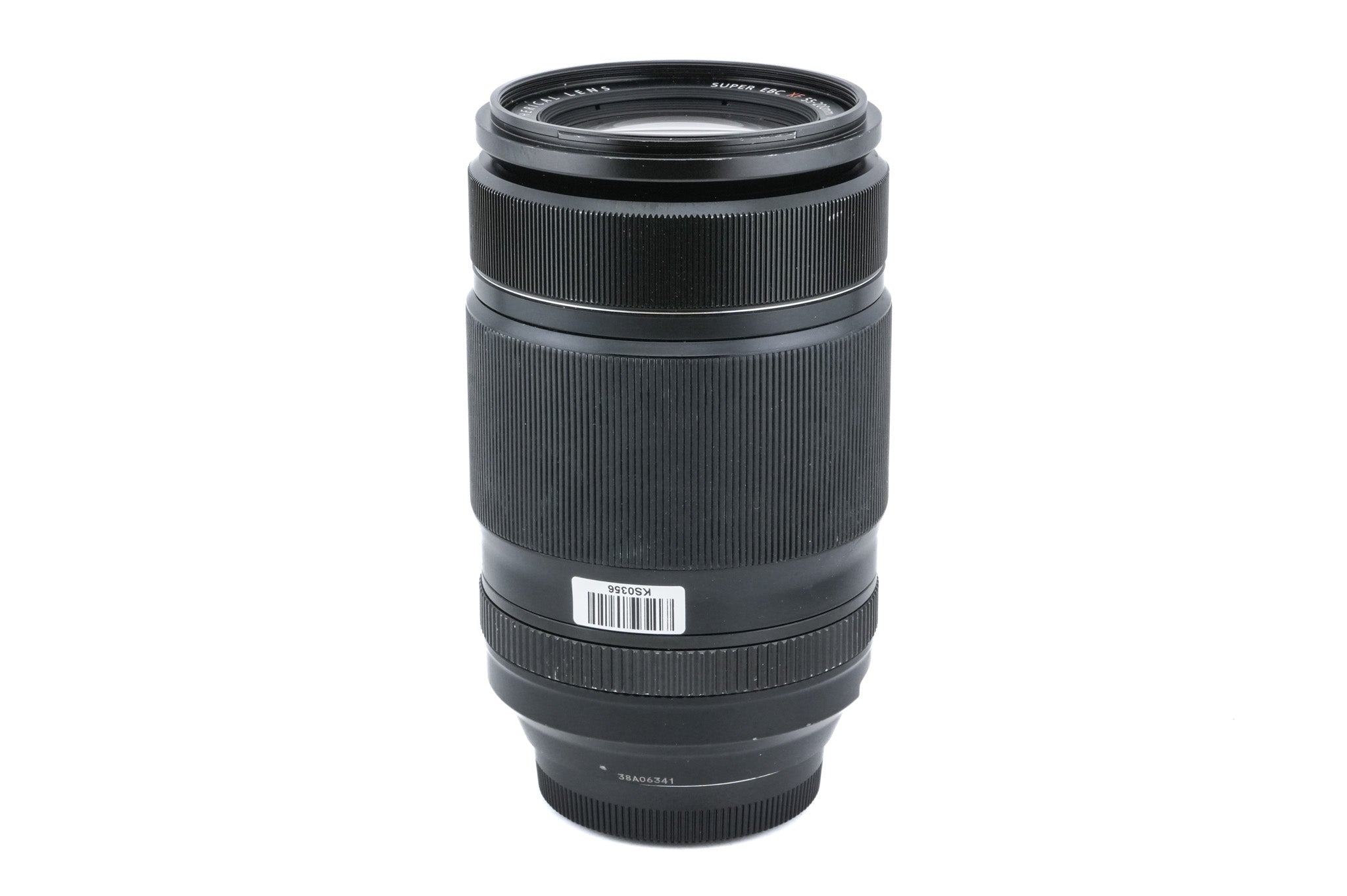 Fujifilm 55-200mm f3.5-4.8 Super EBC Fujinon Aspherical XF R LM OIS