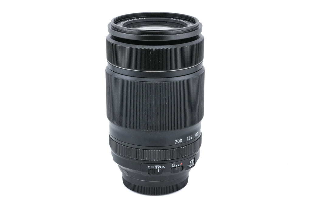 Fujifilm 55-200mm f3.5-4.8 Super EBC Fujinon Aspherical XF R LM OIS