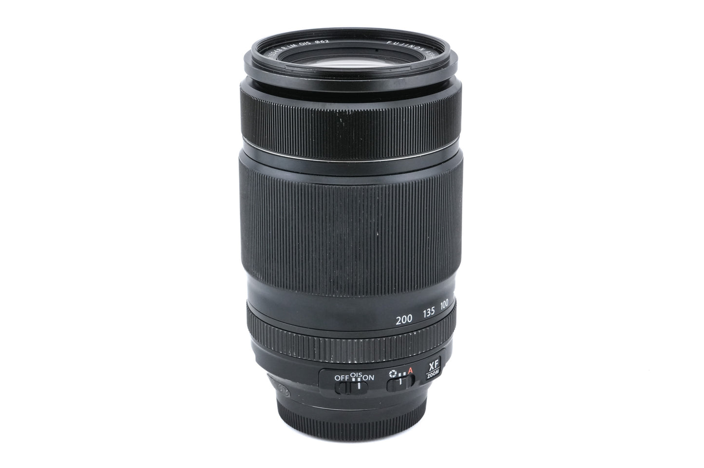 Fujifilm 55-200mm f3.5-4.8 Super EBC Fujinon Aspherical XF R LM OIS