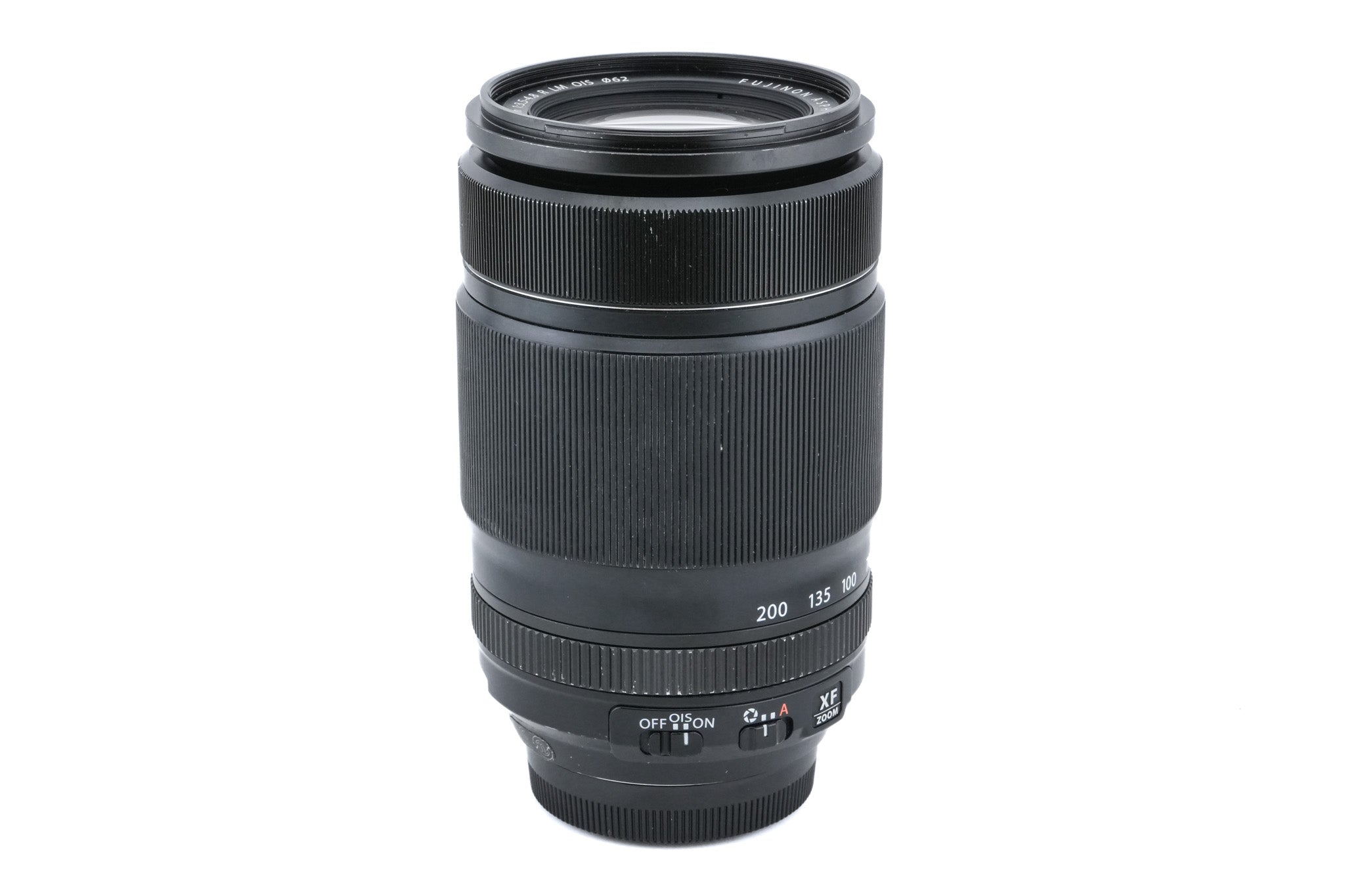 Fujifilm 55-200mm f3.5-4.8 Super EBC Fujinon Aspherical XF R LM OIS