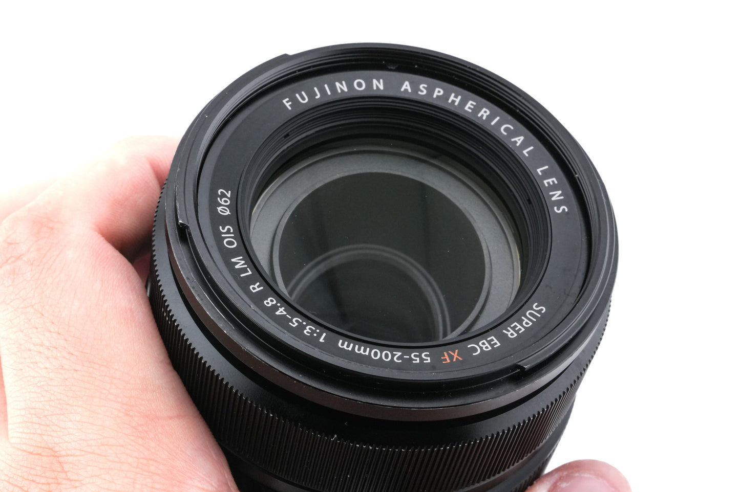 Fujifilm 55-200mm f3.5-4.8 Super EBC Fujinon Aspherical XF R LM OIS