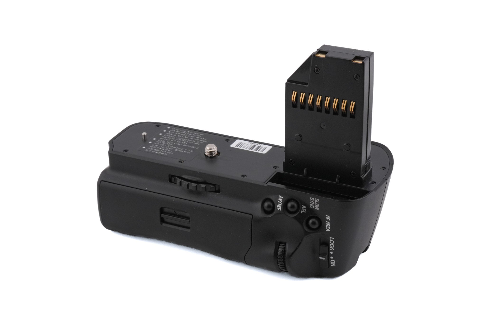 Konica Minolta VC-7D Vertical Control Grip