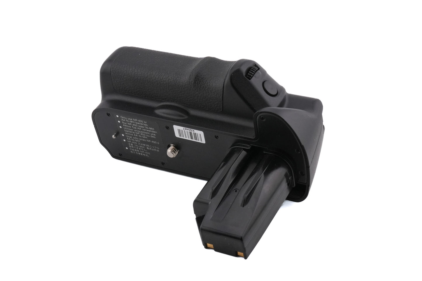 Konica Minolta VC-7D Vertical Control Grip