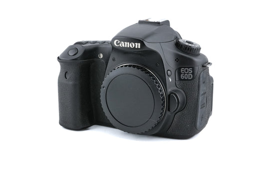 Canon EOS 60D