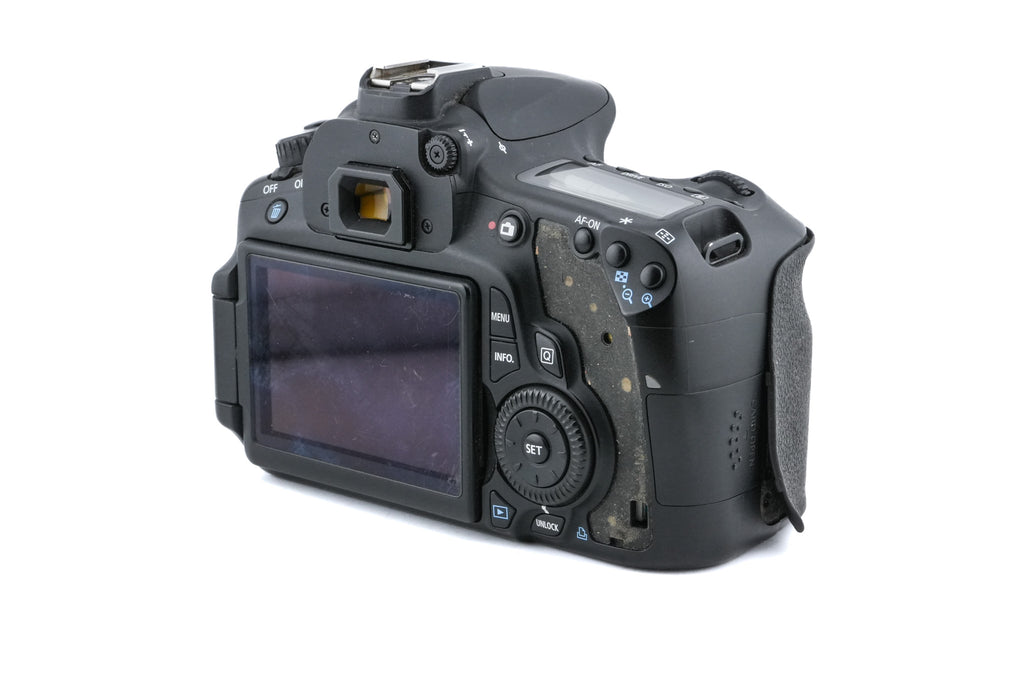 Canon EOS 60D