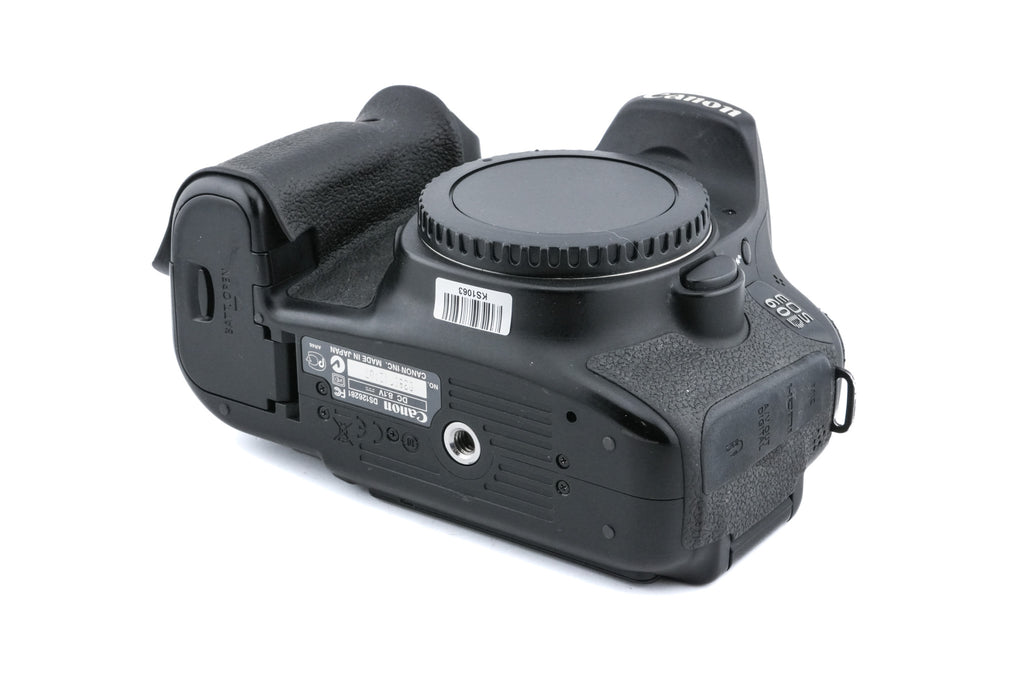 Canon EOS 60D