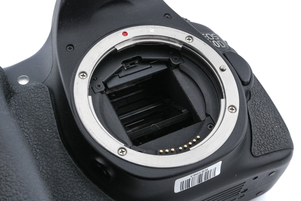 Canon EOS 60D