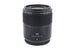 Panasonic 30mm f2.8 G Macro ASPH. Mega O.I.S.