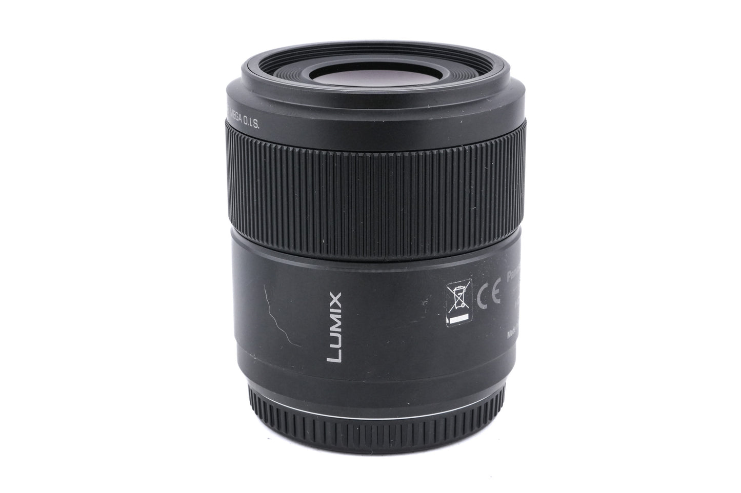 Panasonic 30mm f2.8 G Macro ASPH. Mega O.I.S.