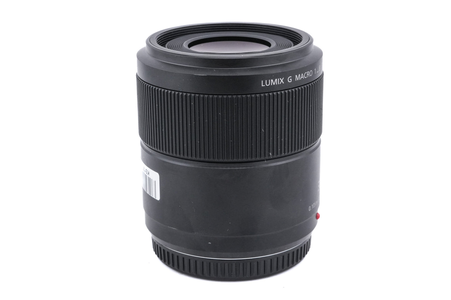 Panasonic 30mm f2.8 G Macro ASPH. Mega O.I.S.