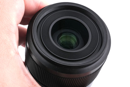 Panasonic 30mm f2.8 G Macro ASPH. Mega O.I.S.