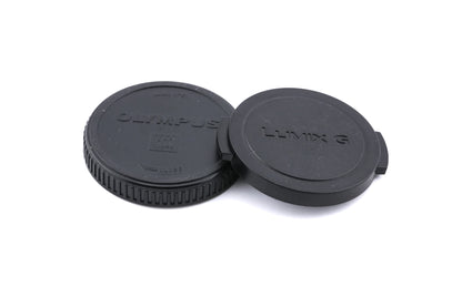 Panasonic 30mm f2.8 G Macro ASPH. Mega O.I.S.