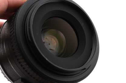 Nikon 35mm f1.8 AF-S Nikkor G