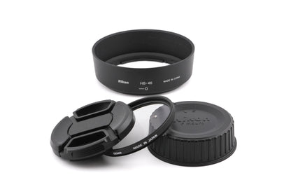 Nikon 35mm f1.8 AF-S Nikkor G