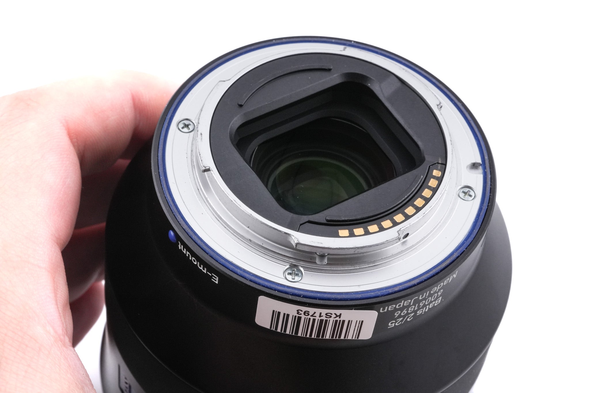 Carl Zeiss 25mm f2 Distagon T* Batis – Kamerastore