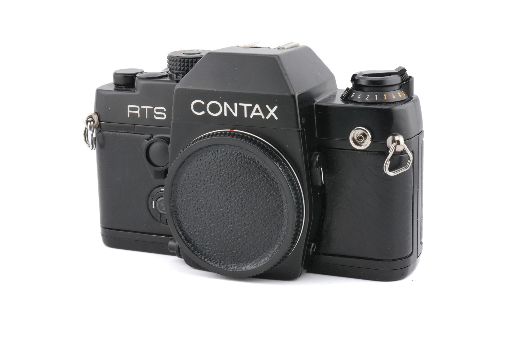 Contax RTS II Quartz