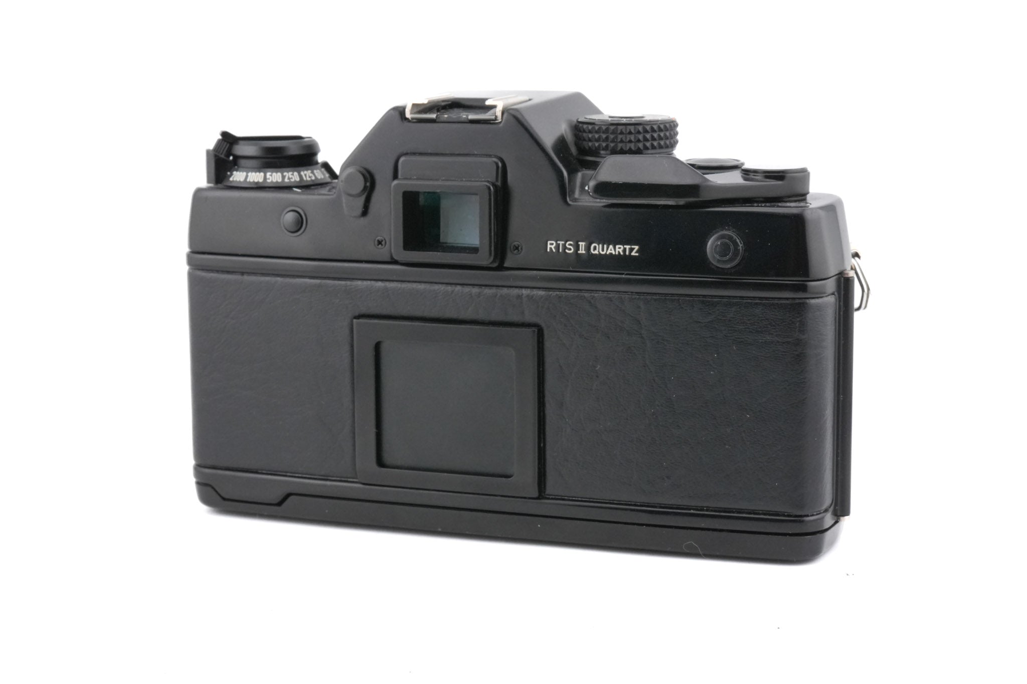 Contax RTS II Quartz