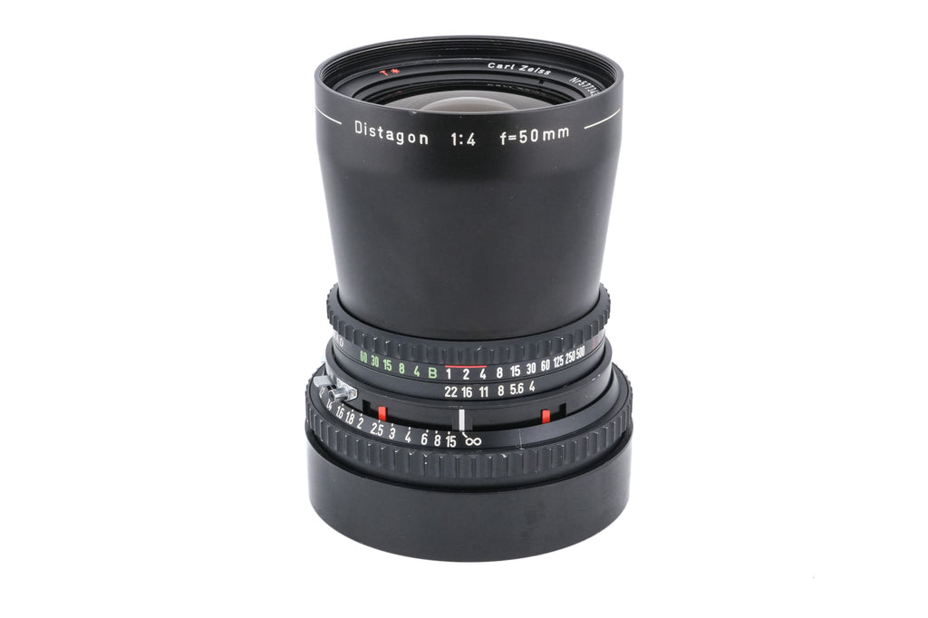 Hasselblad 50mm f4 Distagon T* C (Black, 20044)
