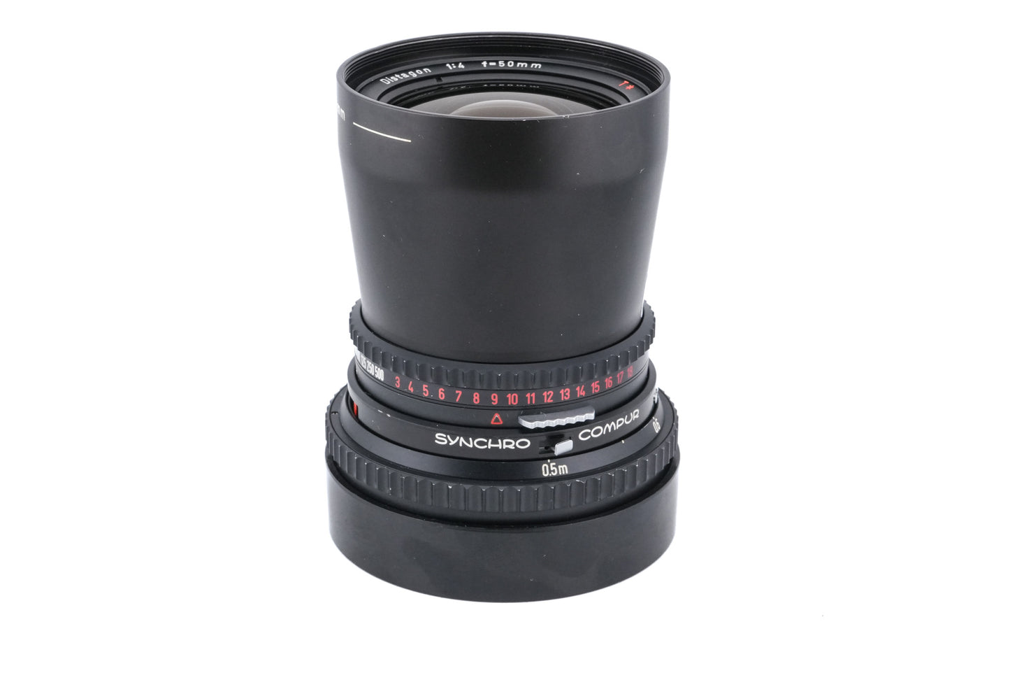 Hasselblad 50mm f4 Distagon T* C (20044)