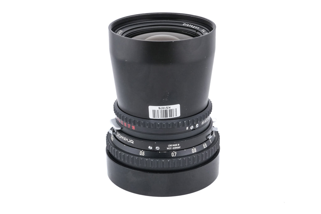 Hasselblad 50mm f4 Distagon T* C (Black, 20044)