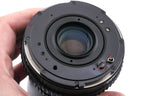Hasselblad 50mm f4 Distagon T* C (Black, 20044)