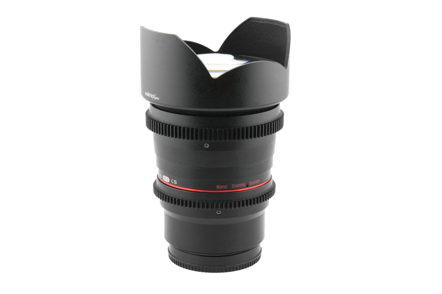 Walimex 10mm T3.1 ED AS NCS CS