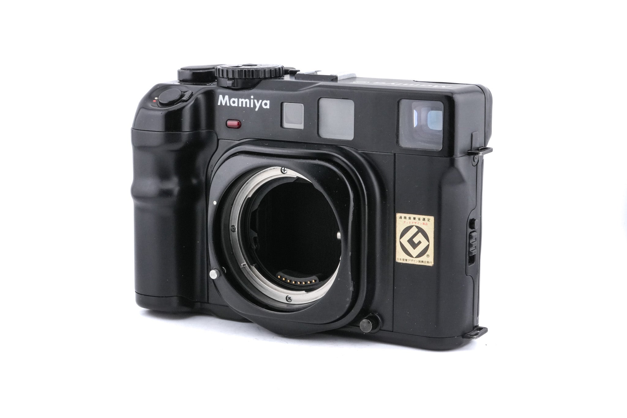 Bronica RF645 + ZENZANON-RF 65mm F4中判カメラ Used Bronica RF645 Medium Format Rangefinder Camera & 65mm F4