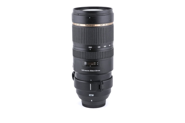 Tamron 70-200mm f2.8 SP DI VC USD (A009N) – Kamerastore