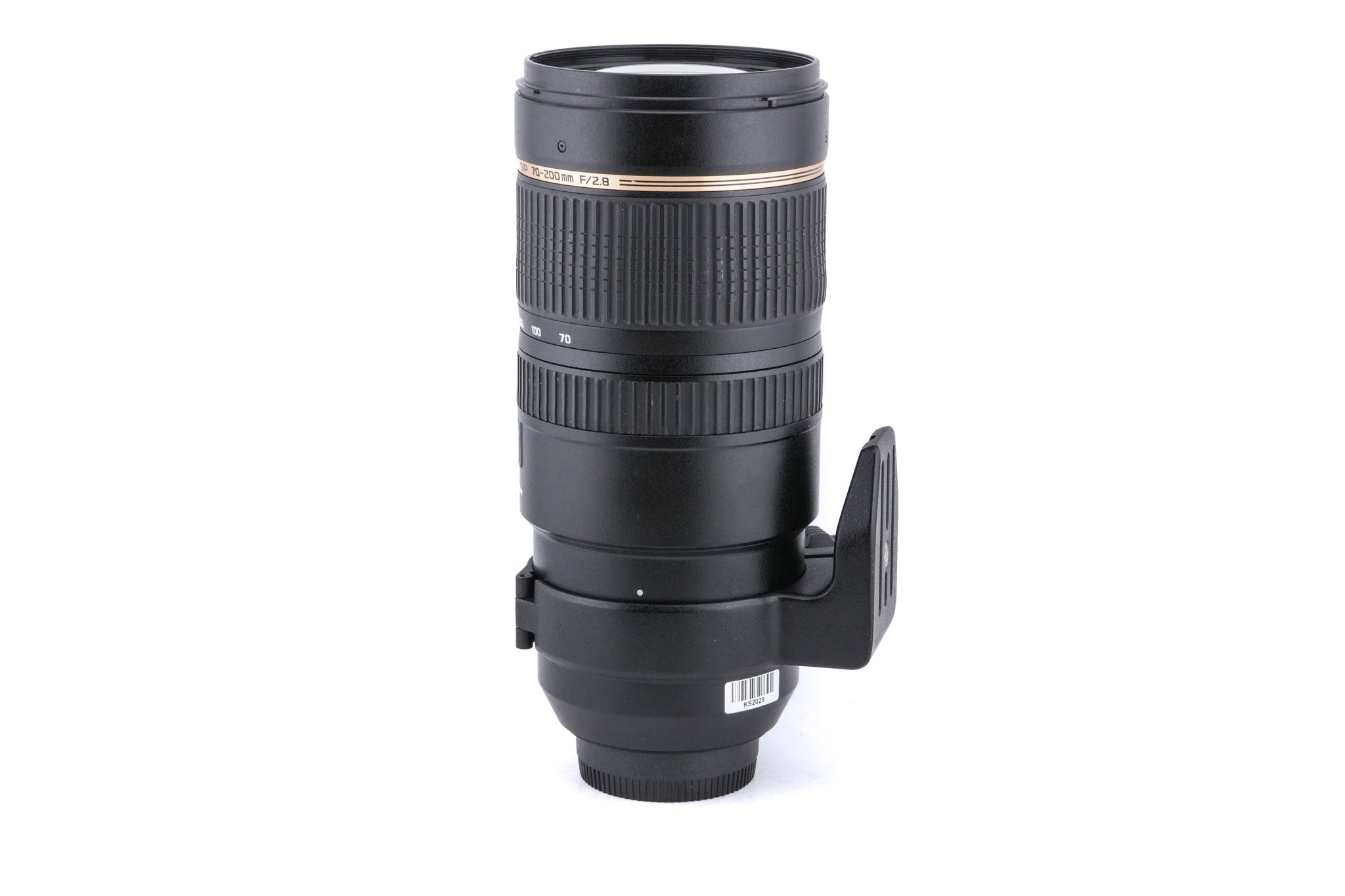 Tamron 70-200mm f2.8 SP DI VC USD (A009N) – Kamerastore