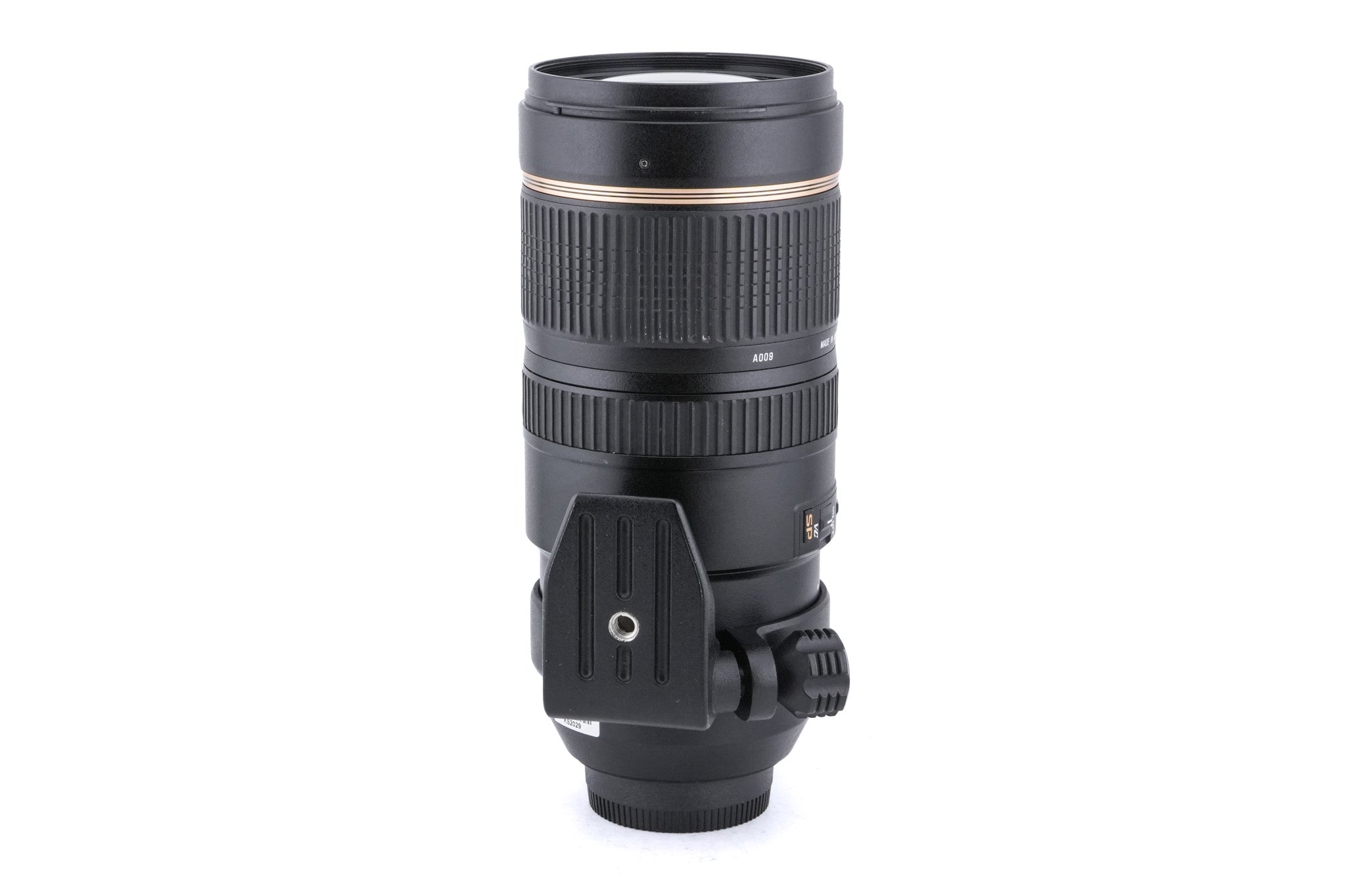 Tamron 70-200mm f2.8 SP DI VC USD (A009N) – Kamerastore