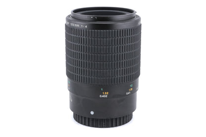 Mamiya 120mm f4 Macro MF