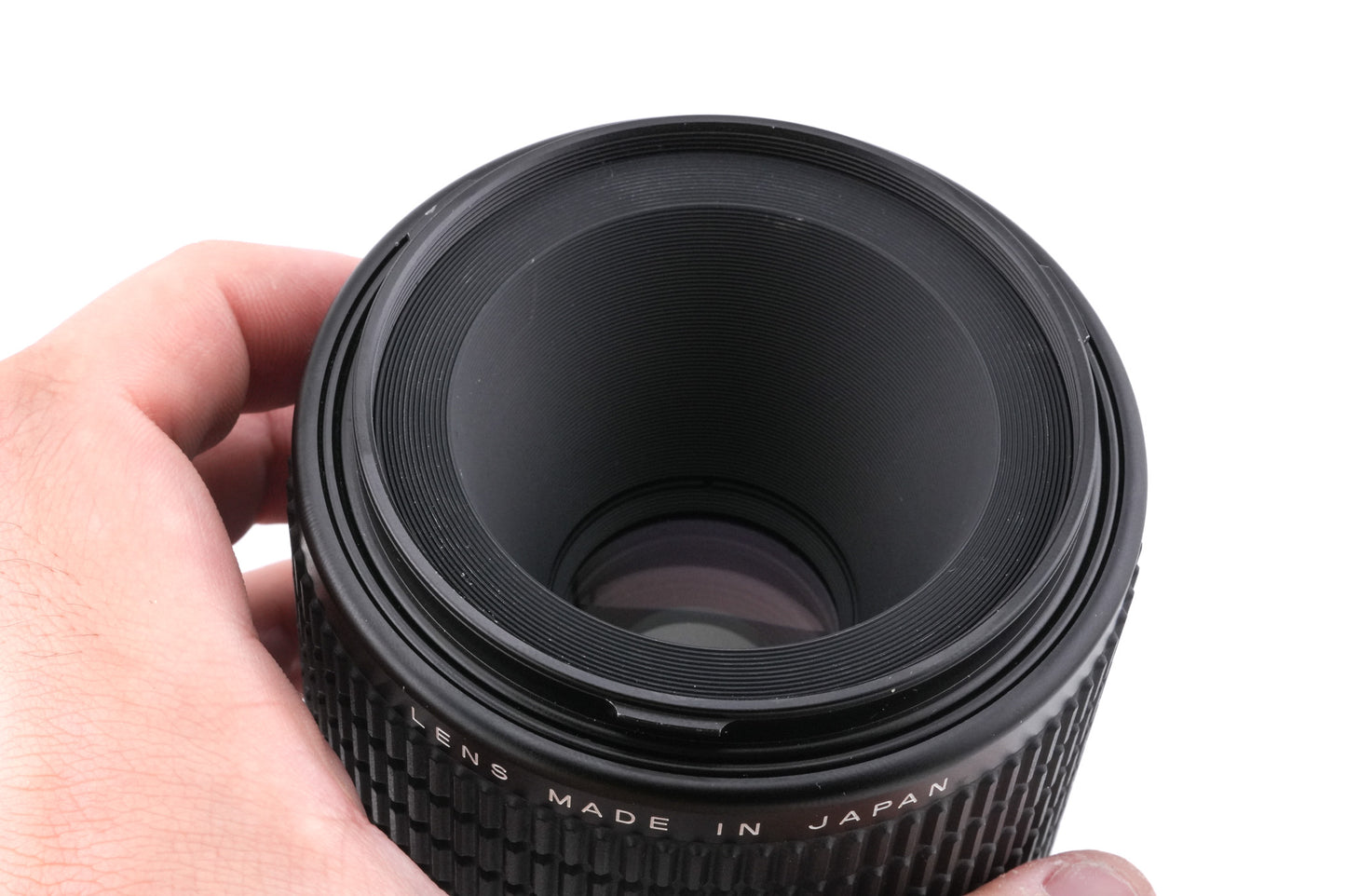 Mamiya 120mm f4 Macro MF