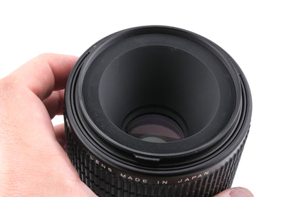 Mamiya 120mm f4 Macro MF