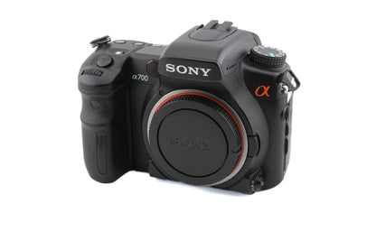 Sony A700