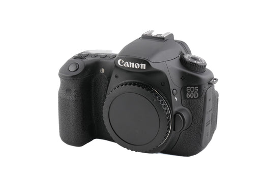 Canon EOS 60D