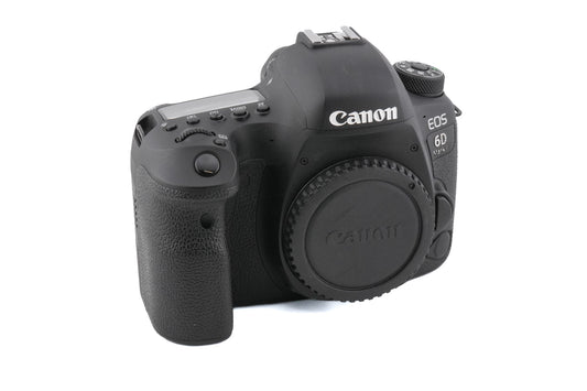 Canon EOS 6D Mark II Camera – Kamerastore - Main Image