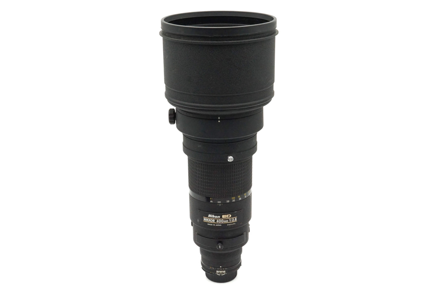 Nikon 400mm f2.8 ED-IF Nikkor AI-S
