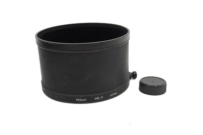 Nikon 400mm f2.8 ED-IF Nikkor AI-S