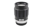 Soligor 135mm f2.8 Tele-Auto