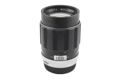 Soligor 135mm f2.8 Tele-Auto