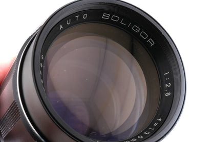 Soligor 135mm f2.8 Tele-Auto
