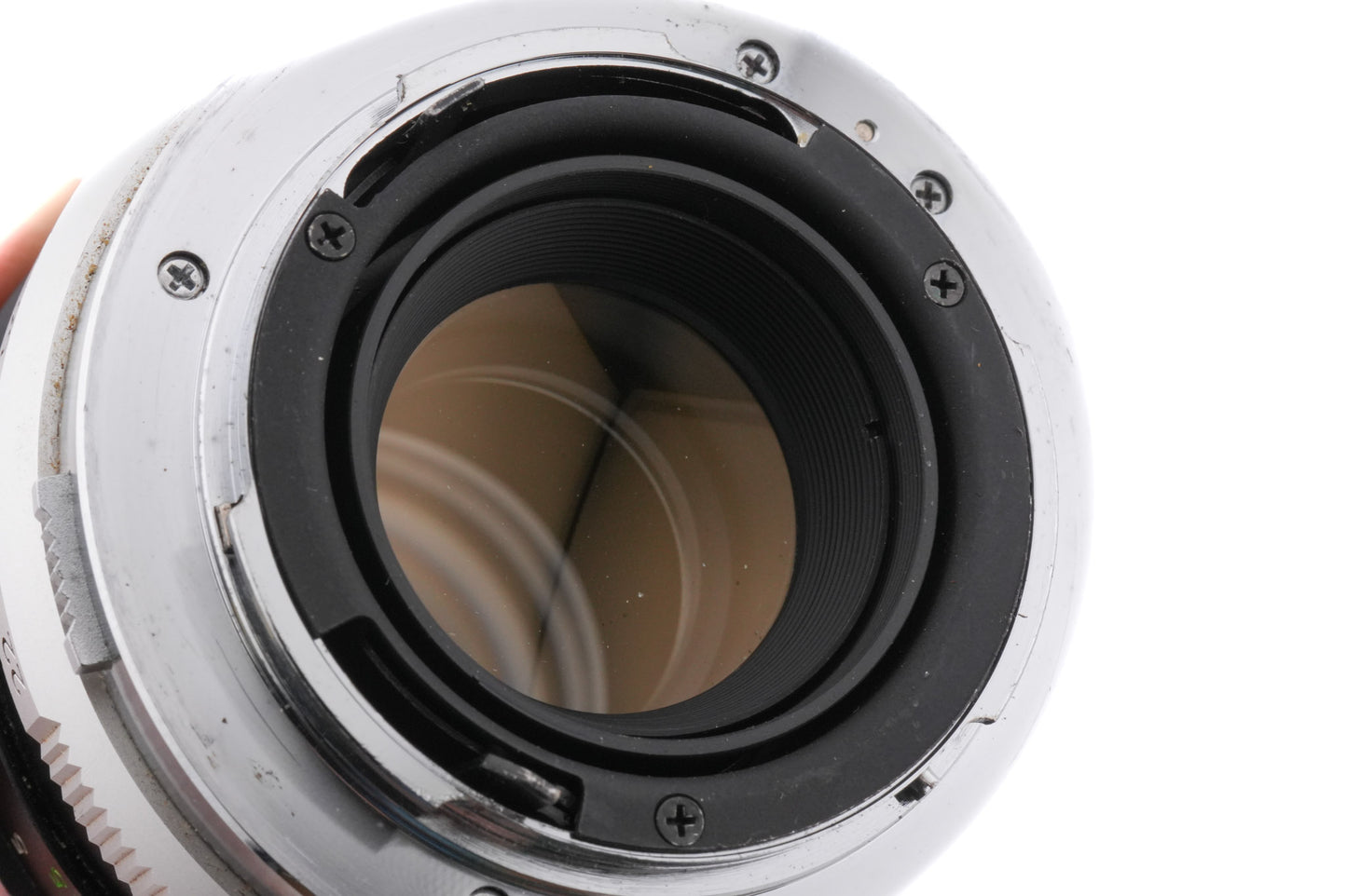 Soligor 135mm f2.8 Tele-Auto