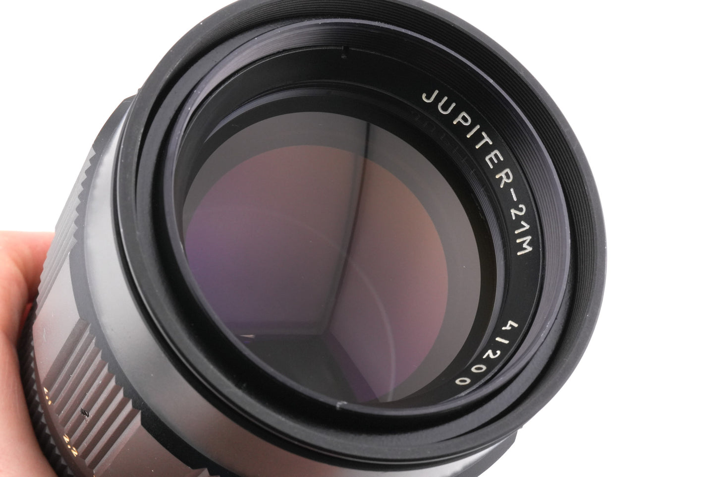 Jupiter 200mm f4 Jupiter-21M