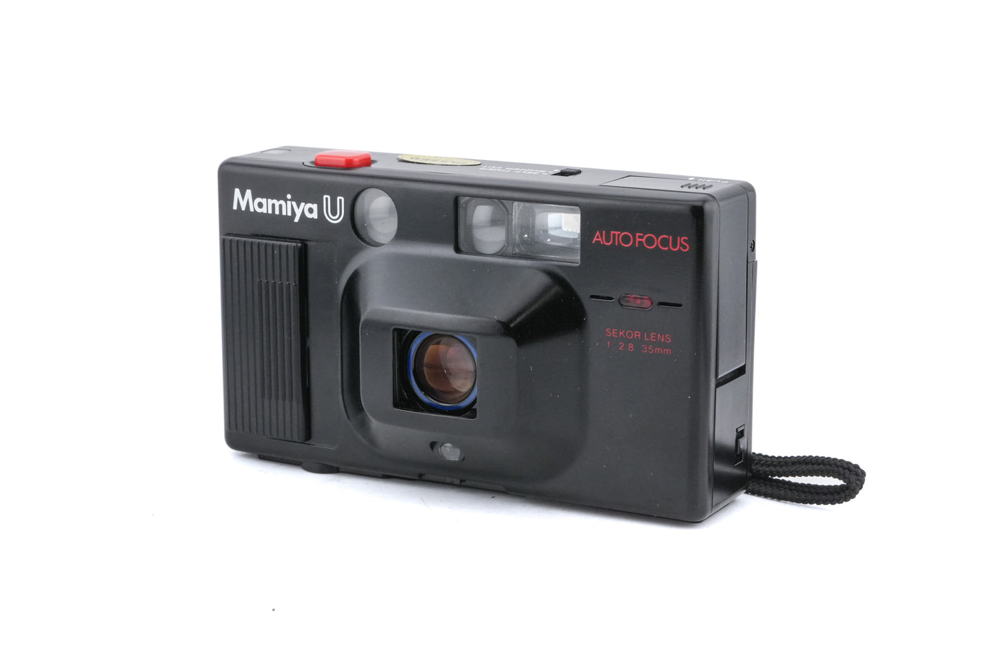 Mamiya U Autofocus