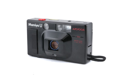 Mamiya U Autofocus