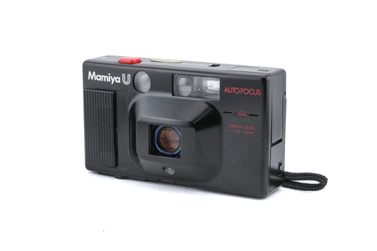 Mamiya U Autofocus