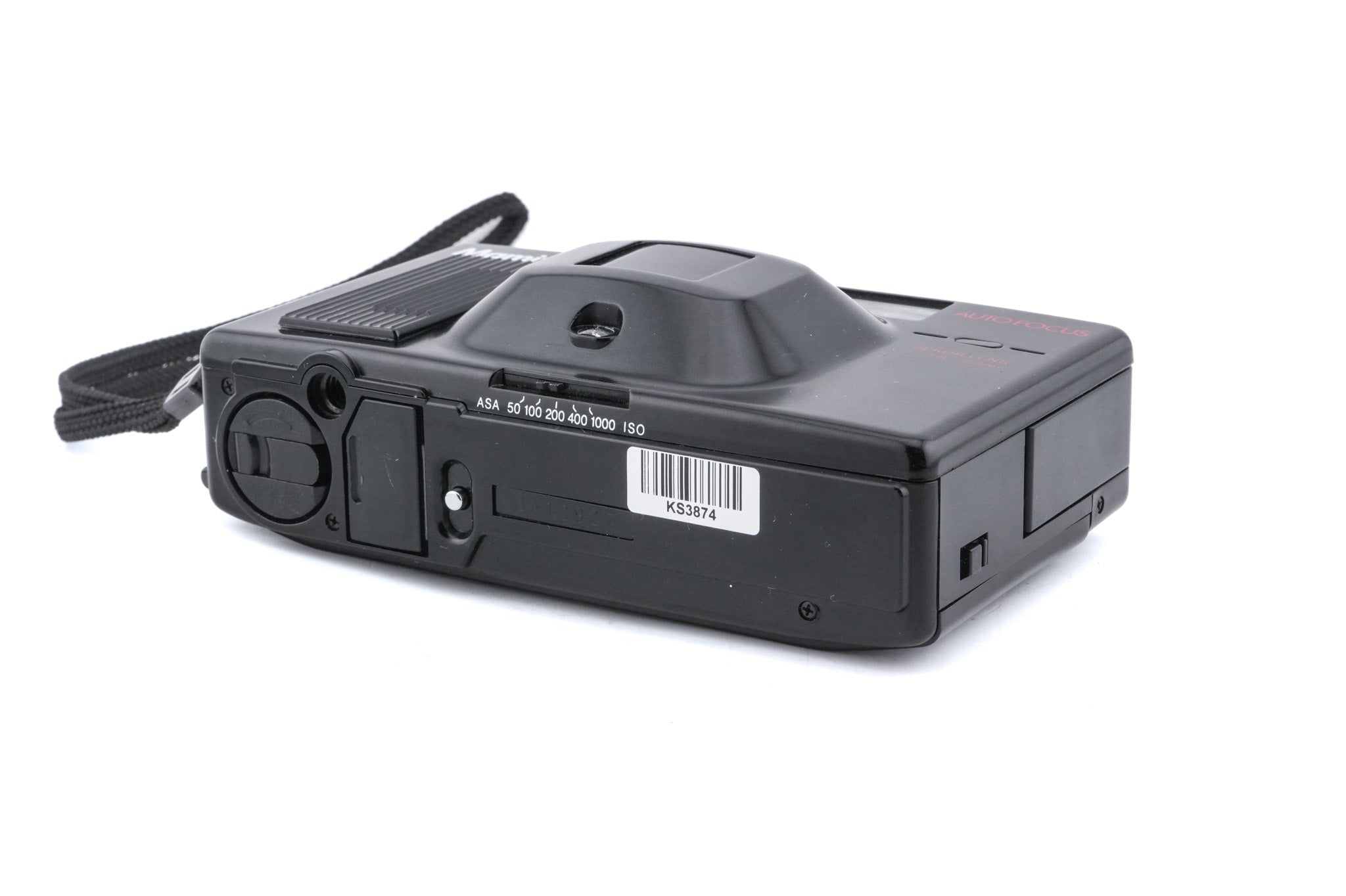 Mamiya U Autofocus