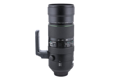 Pentax 150-450mm f4.5-5.6 HD Pentax-D FA ED DC AW