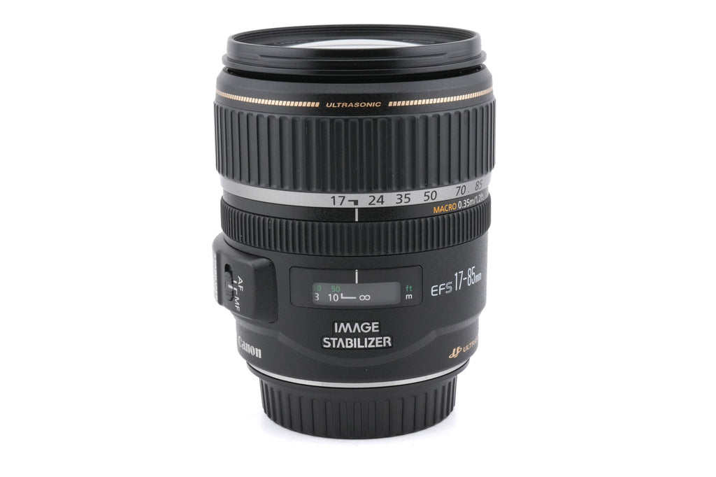 Canon 17-85mm f4-5.6 IS USM